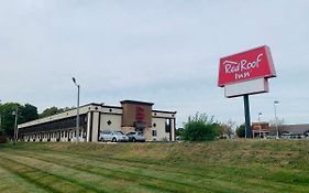 Red Roof Inn Anderson Indiana